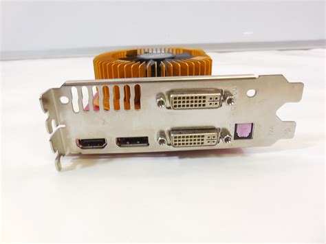 Видеокарта Palit GeForce 9600GT 1Gb