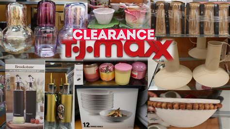 Tj Maxx New Clearance Finds Youtube