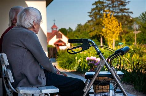 Senior W Eime Poszukuje Opiekuna Opiekunki Z Dobrym Niemieckim Od