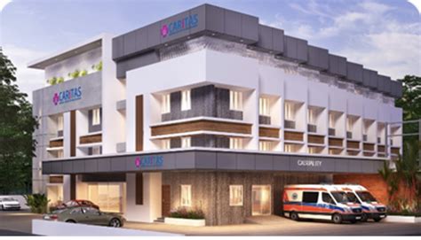 Best Private Hospital In Kottayam | Caritas Hospital kottayam