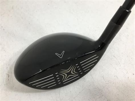 X HOT フェアウェイ 日本仕様 X HOT W S キャロウェイ 中古ゴルフクラブ通販 ゴルフエース GOLF ACE