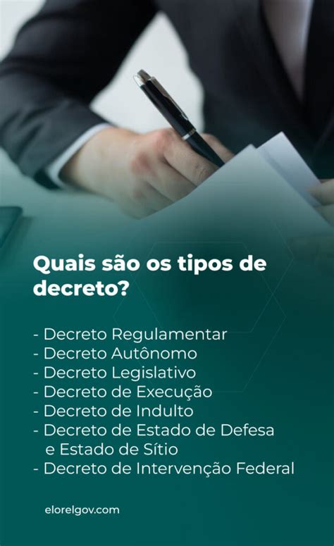 O Que Significa Decreto - O que é um decreto: Veja os impactos no ambiente corporativo