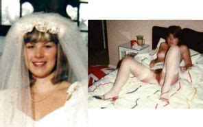 Polaroid Brides Dressed Undressed Porn Pictures XXX Photos Sex Images PICTOA