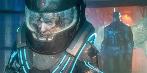 Batman’s Most Tragic Love Story Is Hidden In Arkham Knight DLC