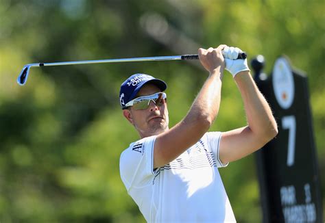 Stenson Back In Front But A Shootout Looms Arnold Palmer