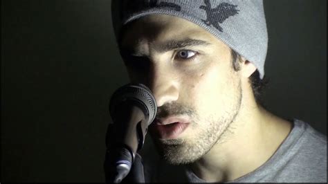 Adele Someone Like You Acoustic Cover By Panagiotis Koufogiannis