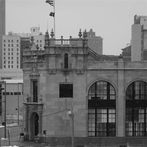 The Vintage Husband: Toledo Ohio - Day1