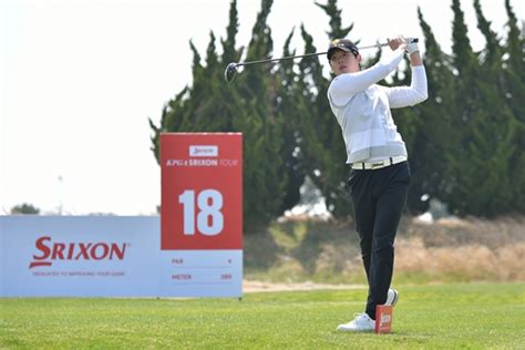 2023시즌 Kpga 스릭슨투어 개막1회 대회 28일 솔라고cc 개최 골프타임즈