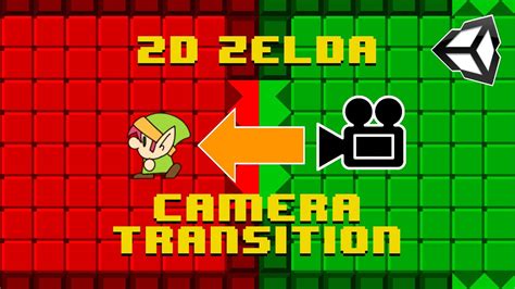 D Zelda Camera Transition Unity Youtube