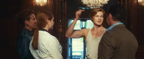 AusCAPS Damian Hardung Nude In Maxton Hall Under The Radar