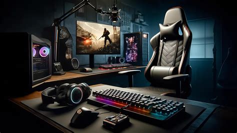 ¿Cuáles son los mejores equipos y accesorios para gamers principiantes?