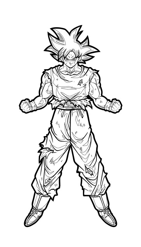 hair goku 11