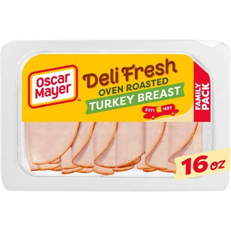 Turkey Lunch Meat In Turkey