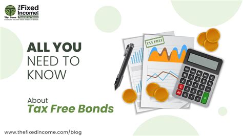Tax Free Bonds: What You Need to Know Before Investing