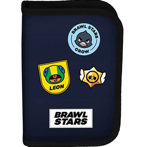 Kolsk Batoh Paso School Backpack Brawl Stars Mga Set