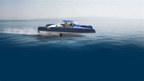 Neuer Prototyp Merconcept Und Vplp Stellen E Katamaran Vor Segelreporter