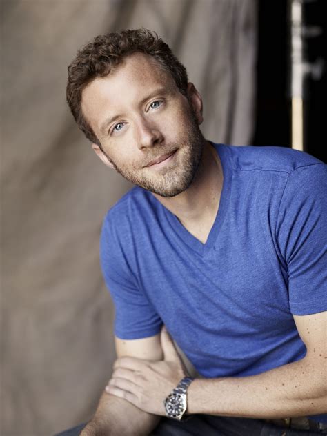 TJ Thyne | Tj thyne, Bones tv show, Booth and bones