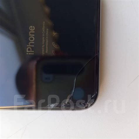 iPhone X, 64 гб, 6.10", моноблок, серый, 4G LTE, б/у, в наличии. Цена ...