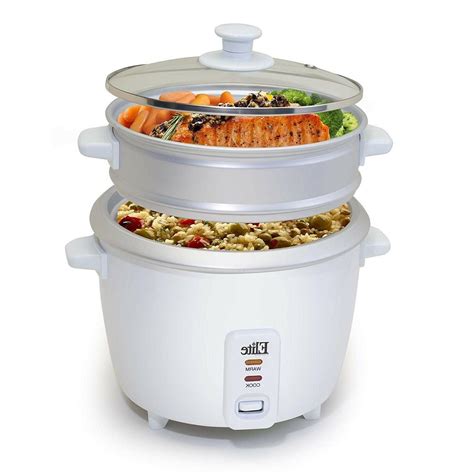 Amazing Food Steamer Rice Cooker For Storables