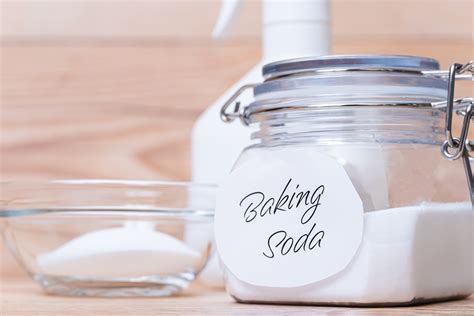 Baking Soda: The All-Purpose Cleaner You Never Knew You Needed