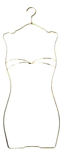 Cabide De Maiô Cabide De Lingerie Em Forma De Corpo MercadoLivre