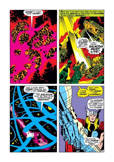 Galactus (Marvel Comics) | Character Level Wiki | Fandom