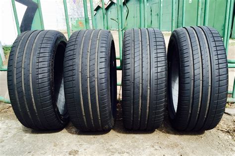 Продам 4 Michelin Pilot Sport 3 R18 235/40 идеальные! (продана) — Ford ...
