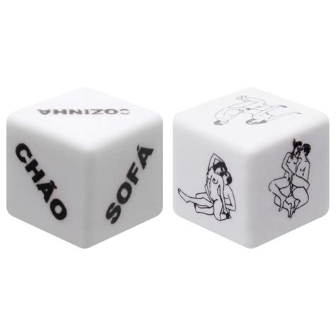 Dados Do Prazer H Tero Duplo Divers O Ao Cubo Boutique Segreto