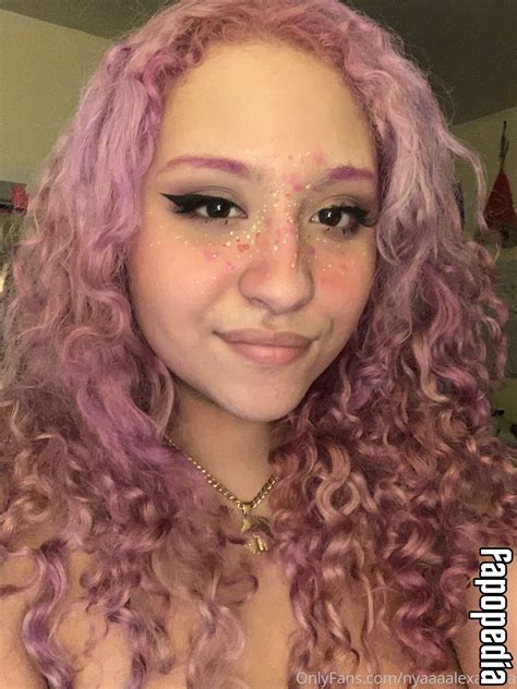 Nyaaaalexandra Nude OnlyFans Leaks Photo 1021243 Fapopedia
