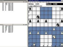 winboard  accessible chess  sourceforgenet