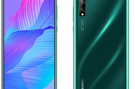 Huawei P Smart S Kirin F Triple Camera E Hms A Notebook Italia