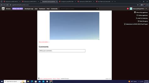 The perfect score by egaintner