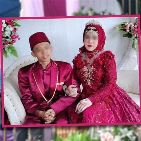 Indonesian man discovers woman he married after a year of in-person