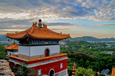 Getting Around in the huge Chinese capital of Beijing — eCKsplorer