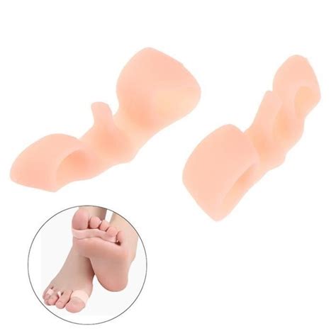 1 paire prévenir Hallux Valgus séparateur d orteils lisseur avant pied