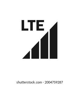 thousand lte logo royalty  images stock  pictures