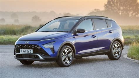 Road Test Review Hyundai Bayon Premium