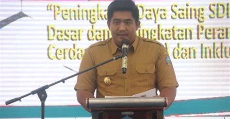 Gelar Forum Opd Bintan Roby Rencana Kerja Harus Selaras Dengan Visi