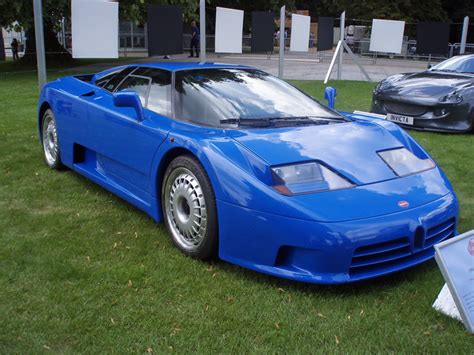 1991 Bugatti Eb110 Gt Flickr Photo Sharing