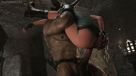 Lana Monster Hentai 4K