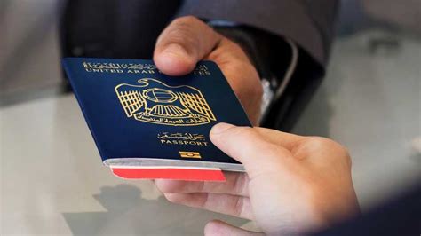 Uae Passport Remains Worlds Strongest Passport