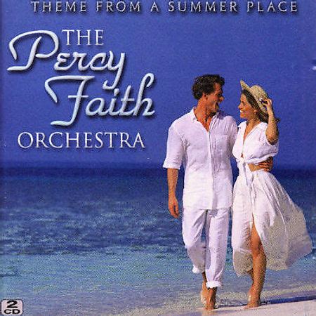 theme   summer place  percy faith cd feb  pulse