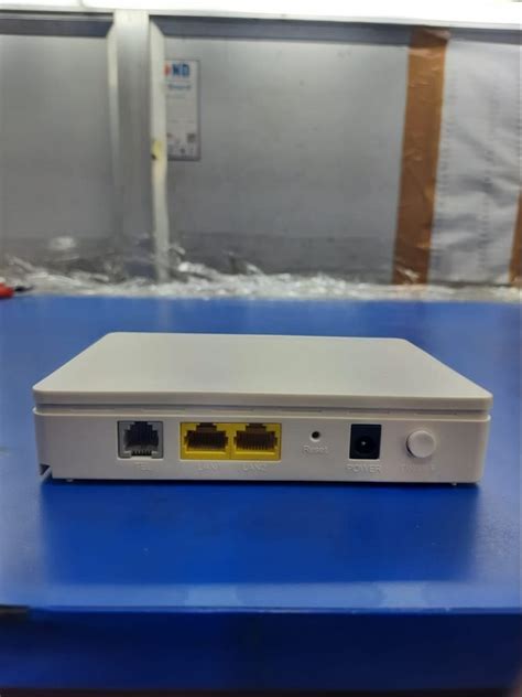 2 Ports Onu Xpon, For Networking, Model Name/Number: Oem at Rs 800 ...