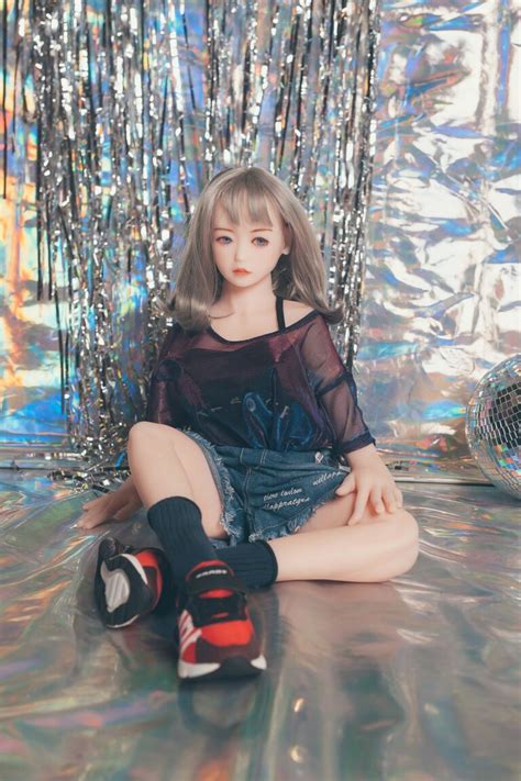 Roberta Japanese Sweetie Mini Sex Doll VSDoll