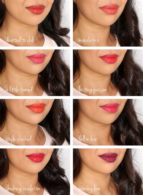 MAC Powder Kiss Lipstick Review + Swatches | The Beauty Look Book