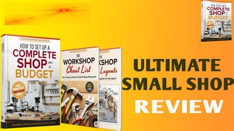 Ultimate Small Shop Guide Ultimate Small Shop Buy Ultimate Small Shop