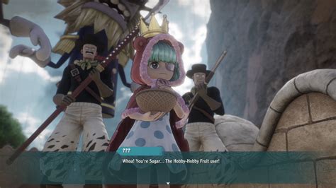 One Piece Odyssey Walkthrough: Memory Links - Toy Chivalry