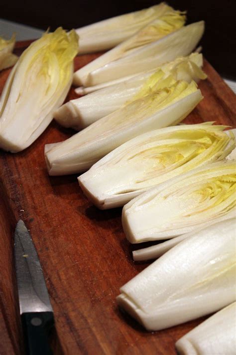 Tatin D Endives Au Ch Vre Frais Recette De Louise Denisot Mes