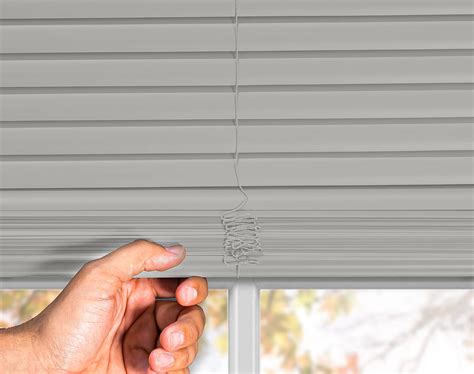 How To Shorten Levolor Cordless Blinds Storables