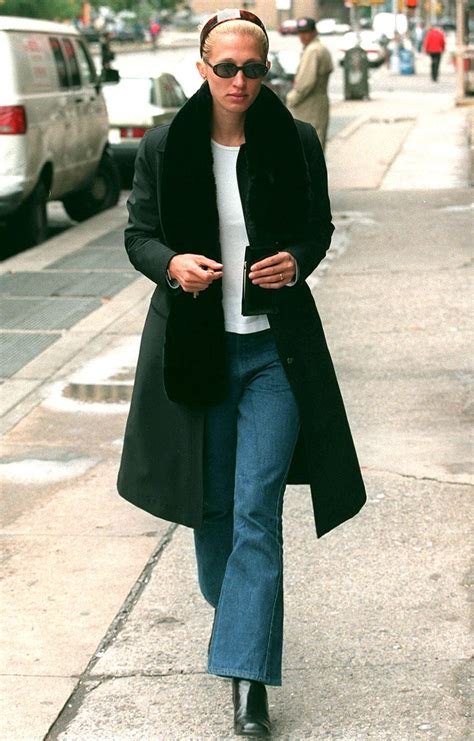 Why Carolyn Bessette Kennedy’s Style Stands the Test of Time | Vanity Fair